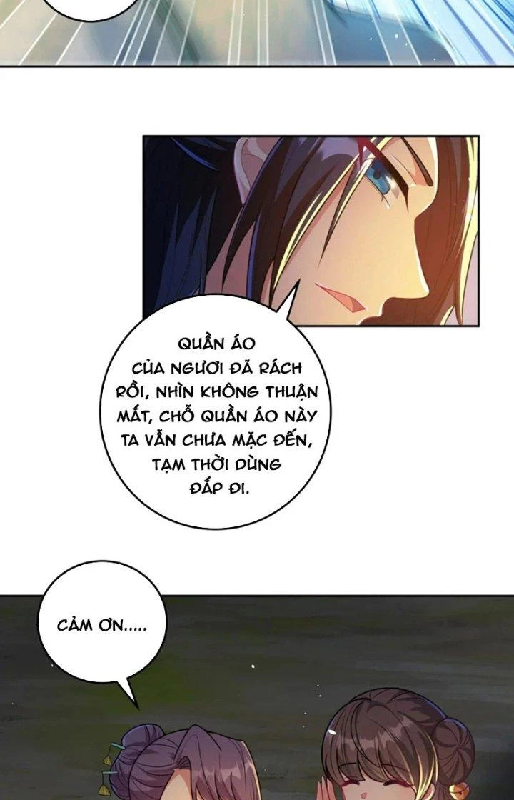 Ta Thật Không Muốn Cùng Chưởng Môn Yêu Đương Chapter 16 - 45