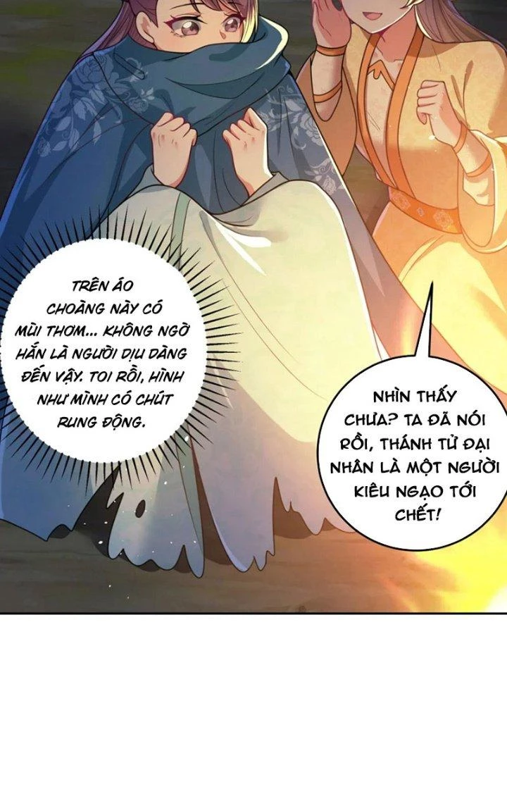 Ta Thật Không Muốn Cùng Chưởng Môn Yêu Đương Chapter 16 - 46