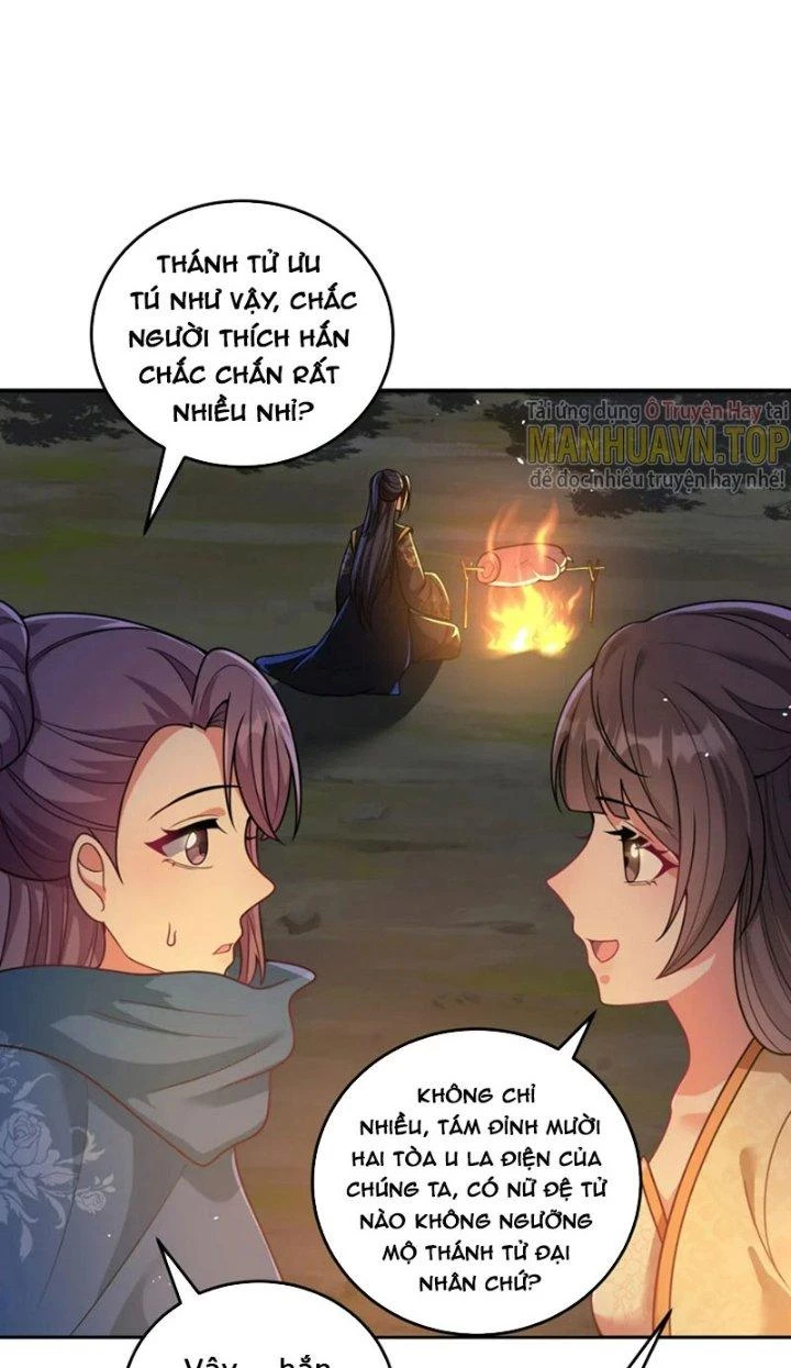 Ta Thật Không Muốn Cùng Chưởng Môn Yêu Đương Chapter 16 - 47