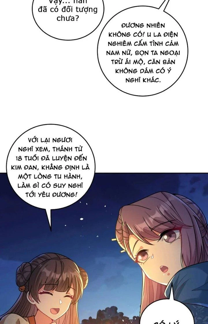 Ta Thật Không Muốn Cùng Chưởng Môn Yêu Đương Chapter 16 - 48