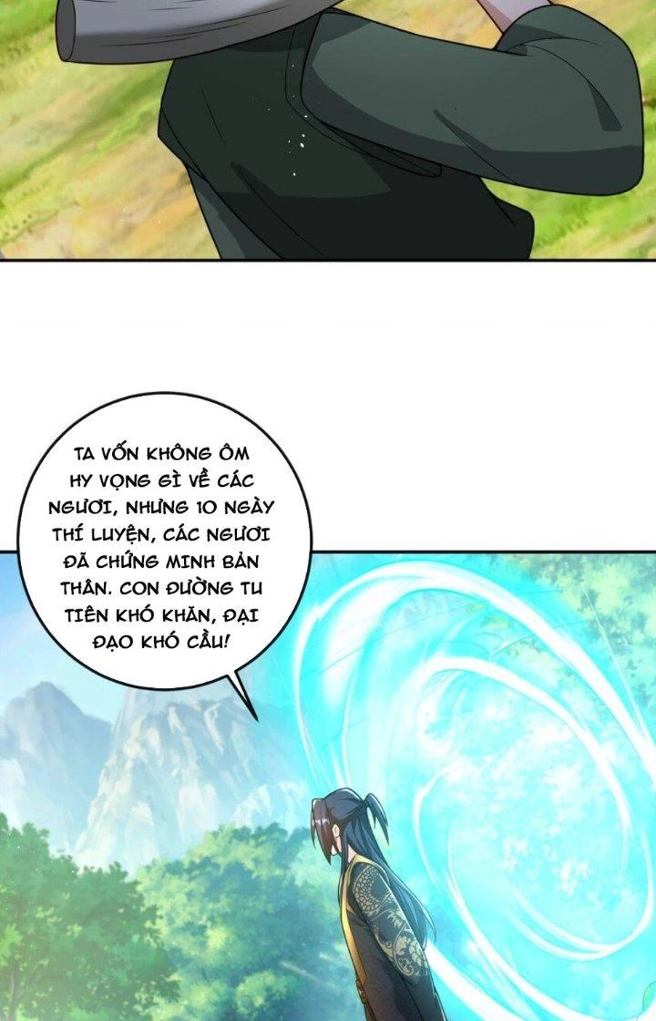 Ta Thật Không Muốn Cùng Chưởng Môn Yêu Đương Chapter 17 - 2
