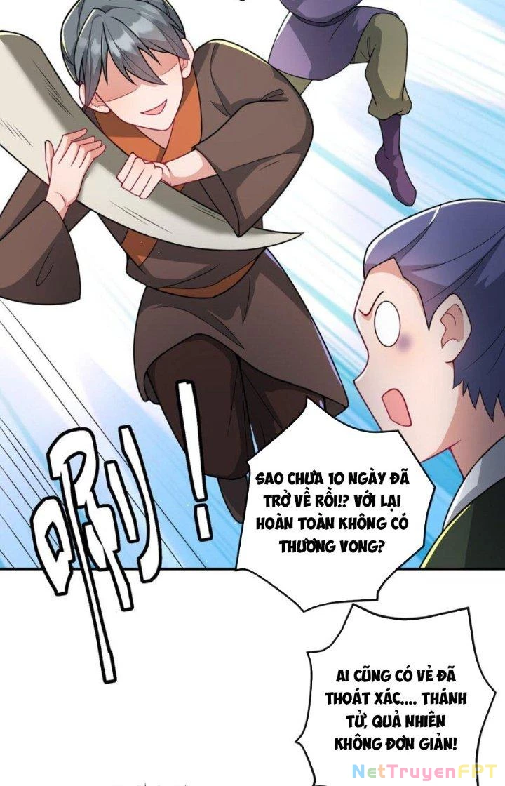 Ta Thật Không Muốn Cùng Chưởng Môn Yêu Đương Chapter 17 - 7