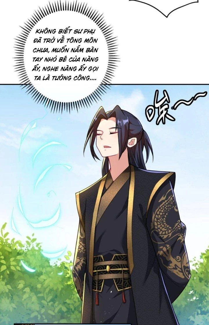 Ta Thật Không Muốn Cùng Chưởng Môn Yêu Đương Chapter 17 - 8