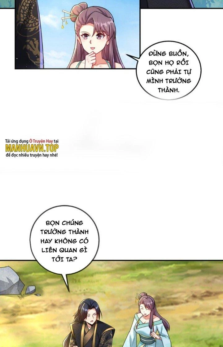 Ta Thật Không Muốn Cùng Chưởng Môn Yêu Đương Chapter 17 - 9