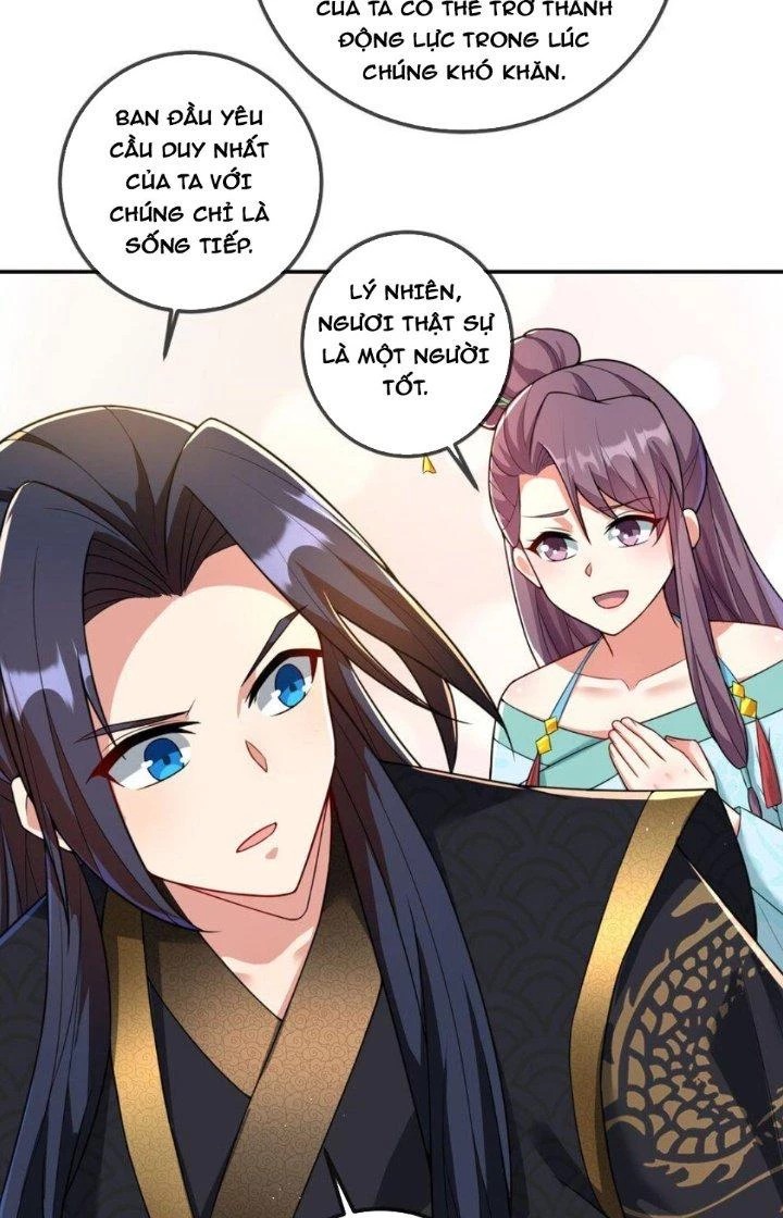 Ta Thật Không Muốn Cùng Chưởng Môn Yêu Đương Chapter 17 - 15