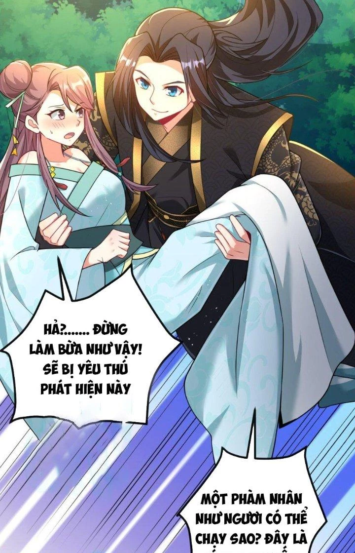Ta Thật Không Muốn Cùng Chưởng Môn Yêu Đương Chapter 17 - 19