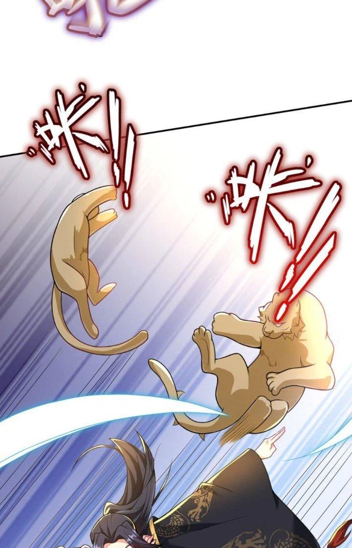 Ta Thật Không Muốn Cùng Chưởng Môn Yêu Đương Chapter 17 - 22