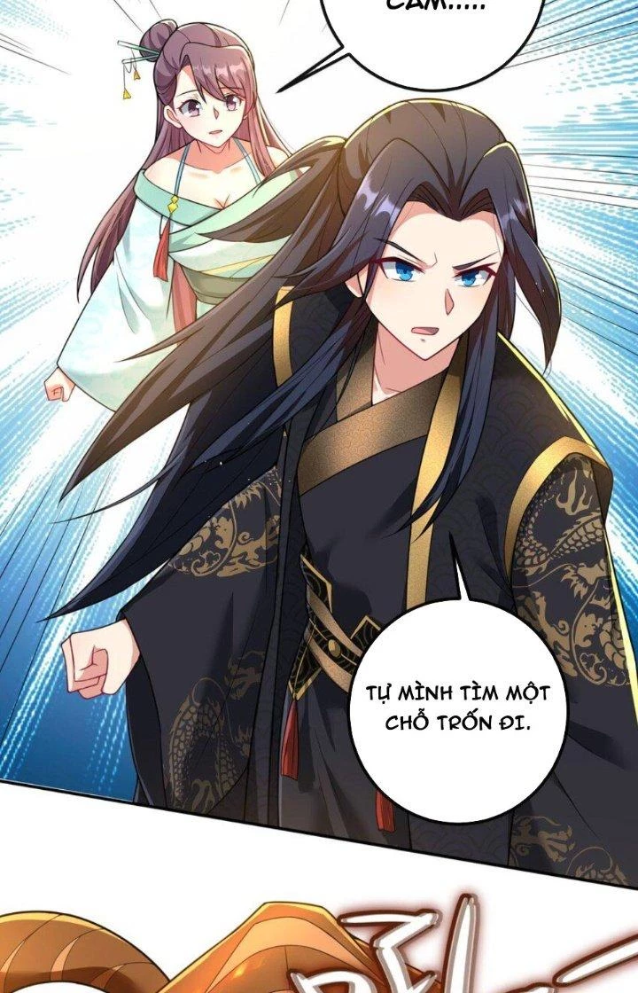 Ta Thật Không Muốn Cùng Chưởng Môn Yêu Đương Chapter 17 - 24