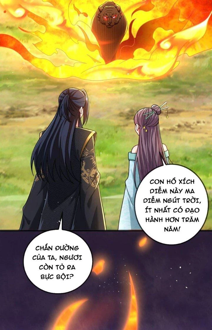 Ta Thật Không Muốn Cùng Chưởng Môn Yêu Đương Chapter 17 - 28