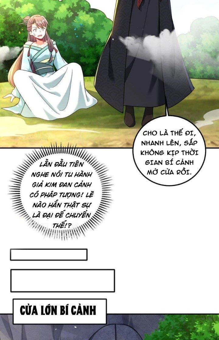 Ta Thật Không Muốn Cùng Chưởng Môn Yêu Đương Chapter 17 - 44