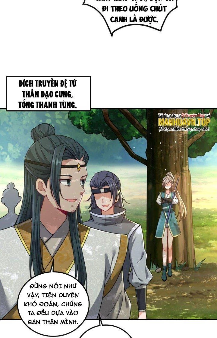 Ta Thật Không Muốn Cùng Chưởng Môn Yêu Đương Chapter 17 - 46