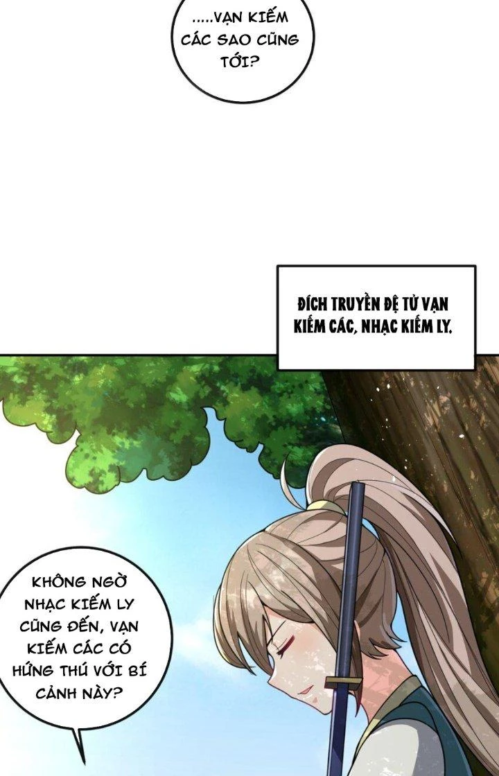 Ta Thật Không Muốn Cùng Chưởng Môn Yêu Đương Chapter 17 - 47