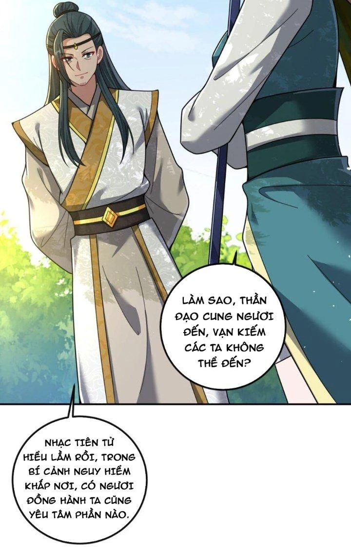 Ta Thật Không Muốn Cùng Chưởng Môn Yêu Đương Chapter 17 - 48