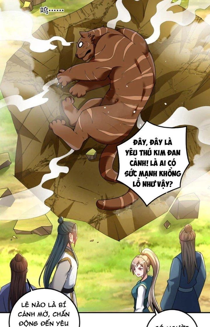 Ta Thật Không Muốn Cùng Chưởng Môn Yêu Đương Chapter 17 - 55