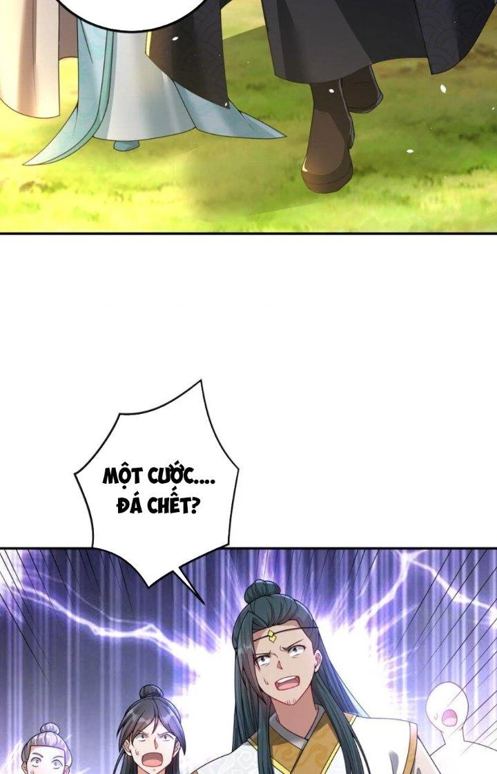 Ta Thật Không Muốn Cùng Chưởng Môn Yêu Đương Chapter 17 - 57