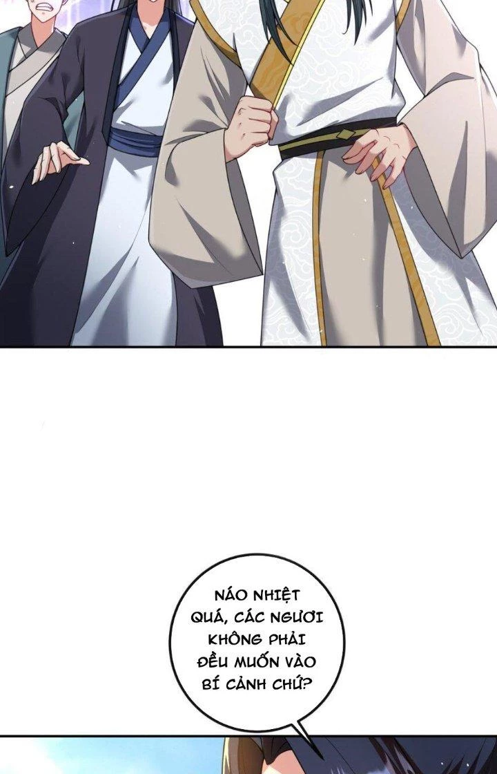 Ta Thật Không Muốn Cùng Chưởng Môn Yêu Đương Chapter 17 - 58