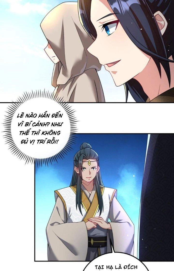 Ta Thật Không Muốn Cùng Chưởng Môn Yêu Đương Chapter 17 - 59