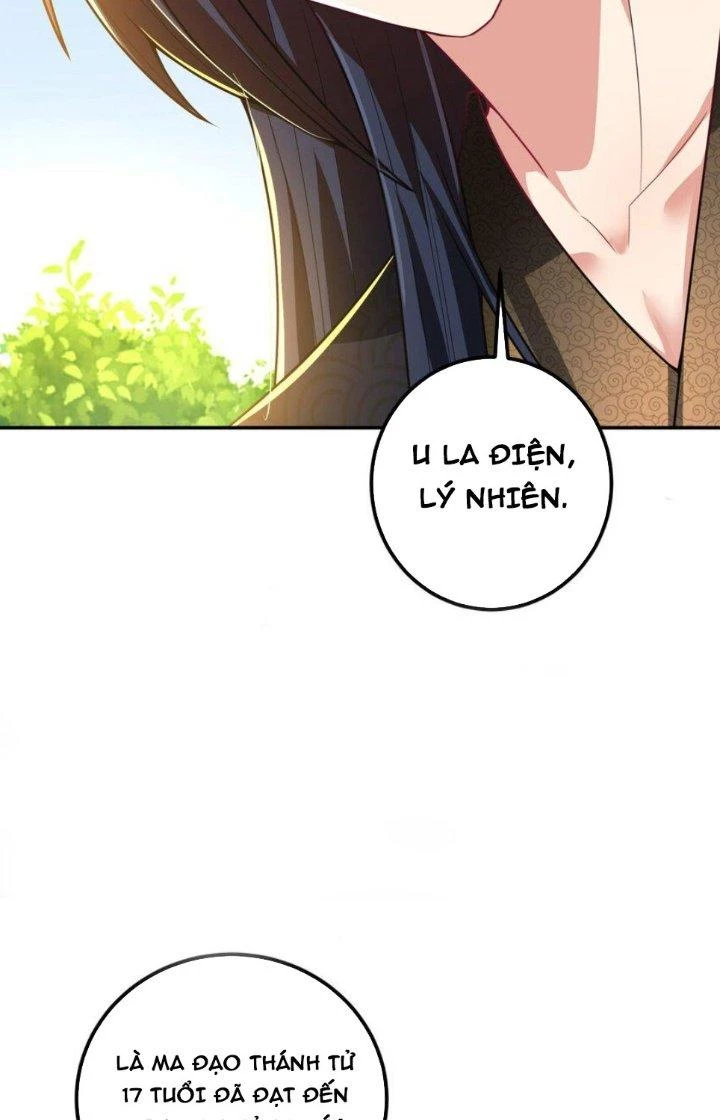 Ta Thật Không Muốn Cùng Chưởng Môn Yêu Đương Chapter 17 - 61