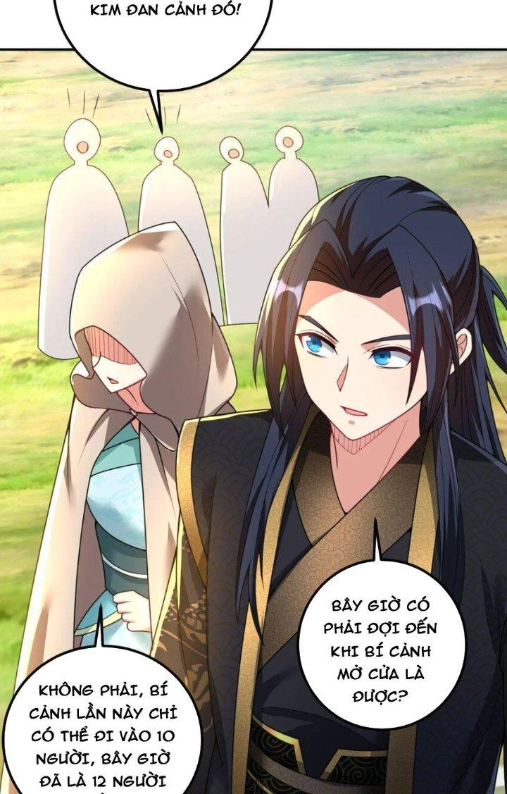Ta Thật Không Muốn Cùng Chưởng Môn Yêu Đương Chapter 17 - 62