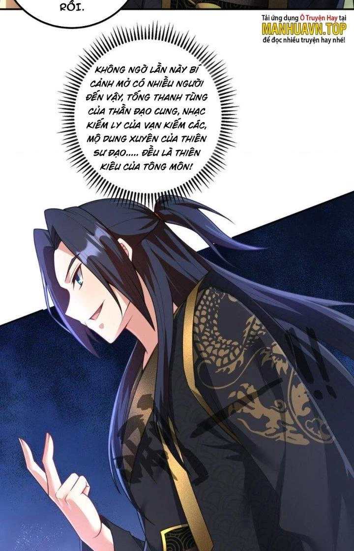 Ta Thật Không Muốn Cùng Chưởng Môn Yêu Đương Chapter 17 - 63