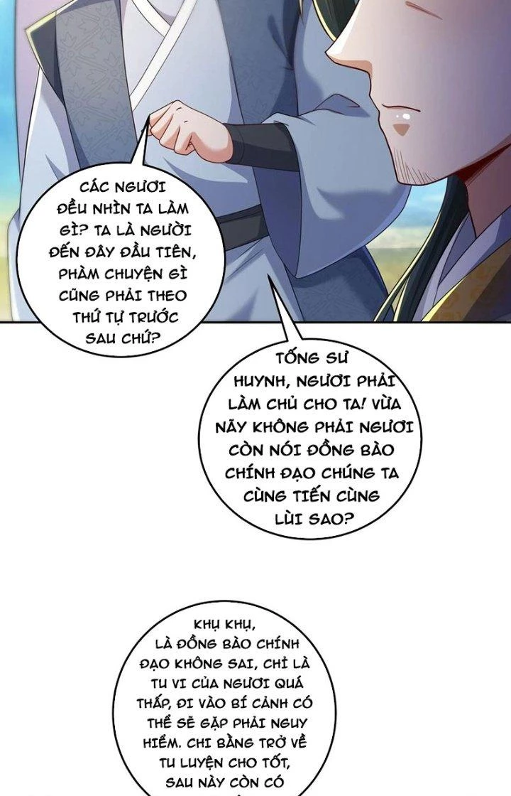 Ta Thật Không Muốn Cùng Chưởng Môn Yêu Đương Chapter 18 - 3