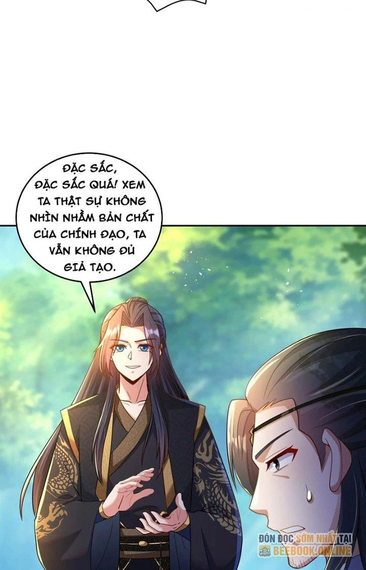 Ta Thật Không Muốn Cùng Chưởng Môn Yêu Đương Chapter 18 - 5