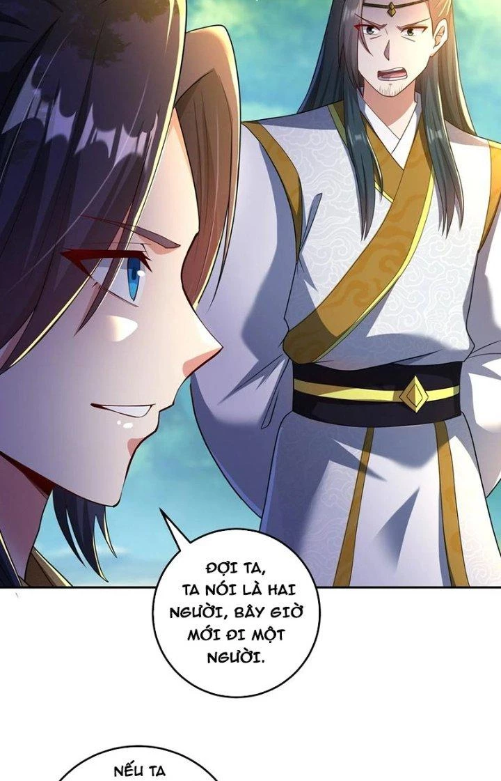 Ta Thật Không Muốn Cùng Chưởng Môn Yêu Đương Chapter 18 - 7
