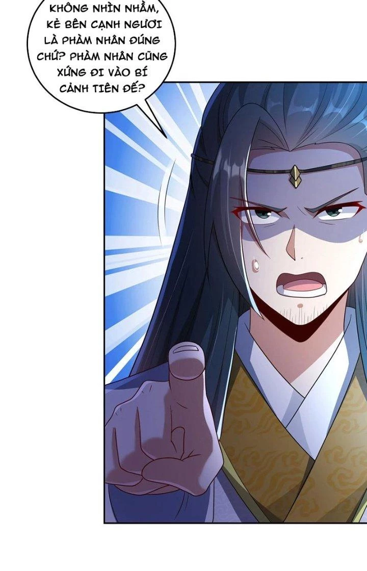 Ta Thật Không Muốn Cùng Chưởng Môn Yêu Đương Chapter 18 - 8