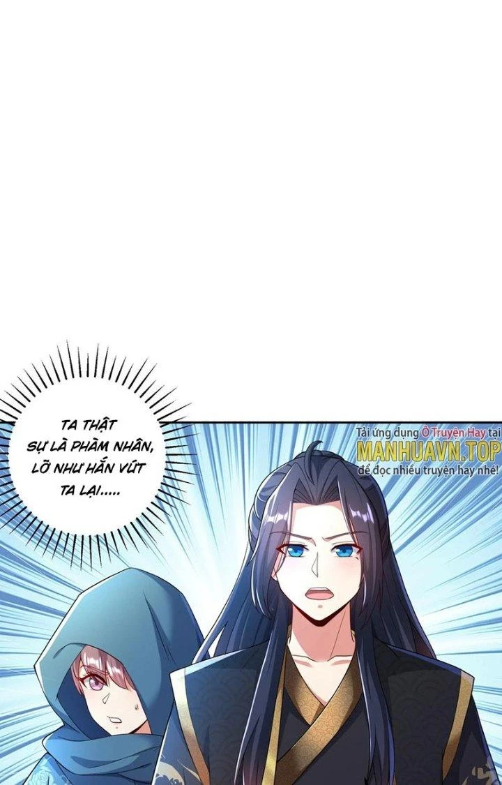 Ta Thật Không Muốn Cùng Chưởng Môn Yêu Đương Chapter 18 - 9