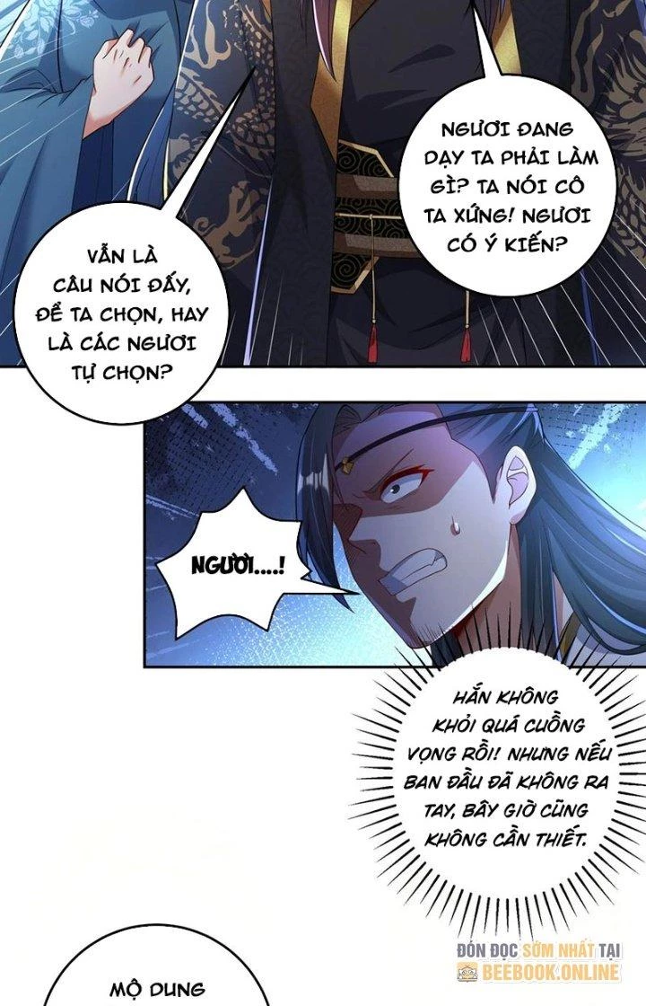 Ta Thật Không Muốn Cùng Chưởng Môn Yêu Đương Chapter 18 - 10