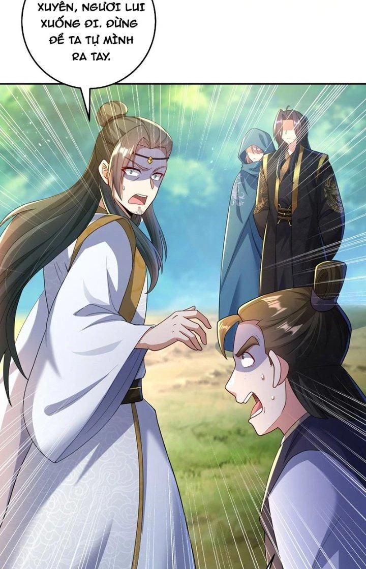Ta Thật Không Muốn Cùng Chưởng Môn Yêu Đương Chapter 18 - 11