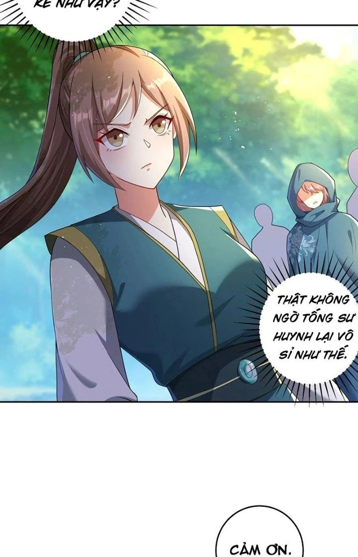 Ta Thật Không Muốn Cùng Chưởng Môn Yêu Đương Chapter 18 - 14