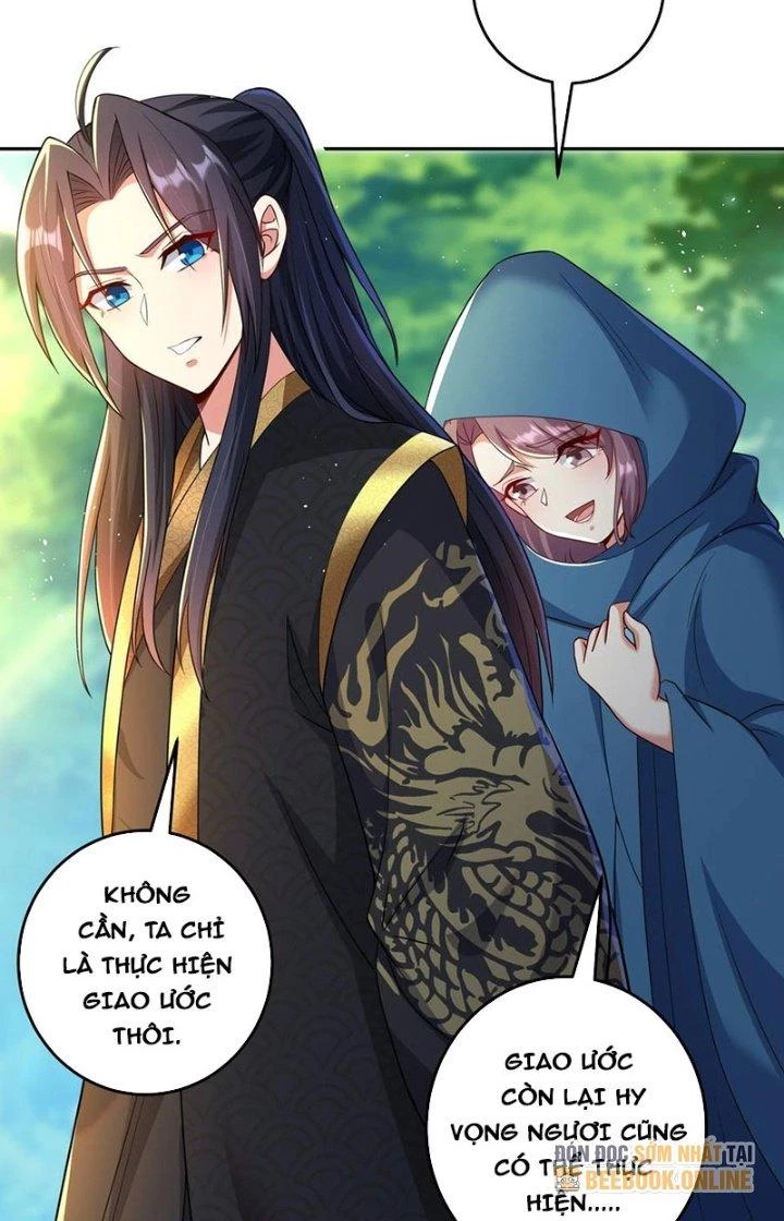 Ta Thật Không Muốn Cùng Chưởng Môn Yêu Đương Chapter 18 - 15