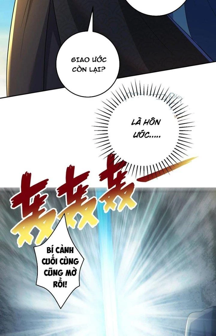 Ta Thật Không Muốn Cùng Chưởng Môn Yêu Đương Chapter 18 - 16