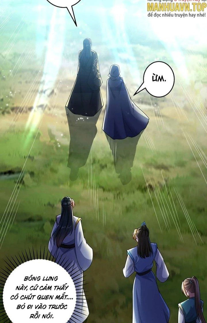 Ta Thật Không Muốn Cùng Chưởng Môn Yêu Đương Chapter 18 - 18