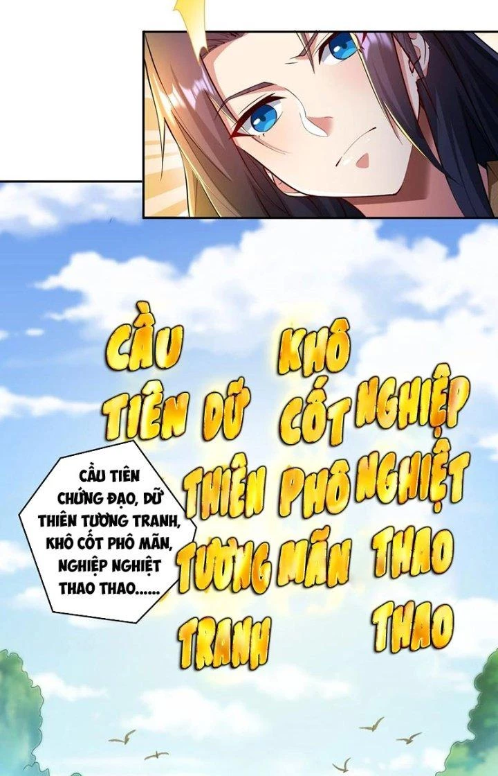 Ta Thật Không Muốn Cùng Chưởng Môn Yêu Đương Chapter 18 - 22