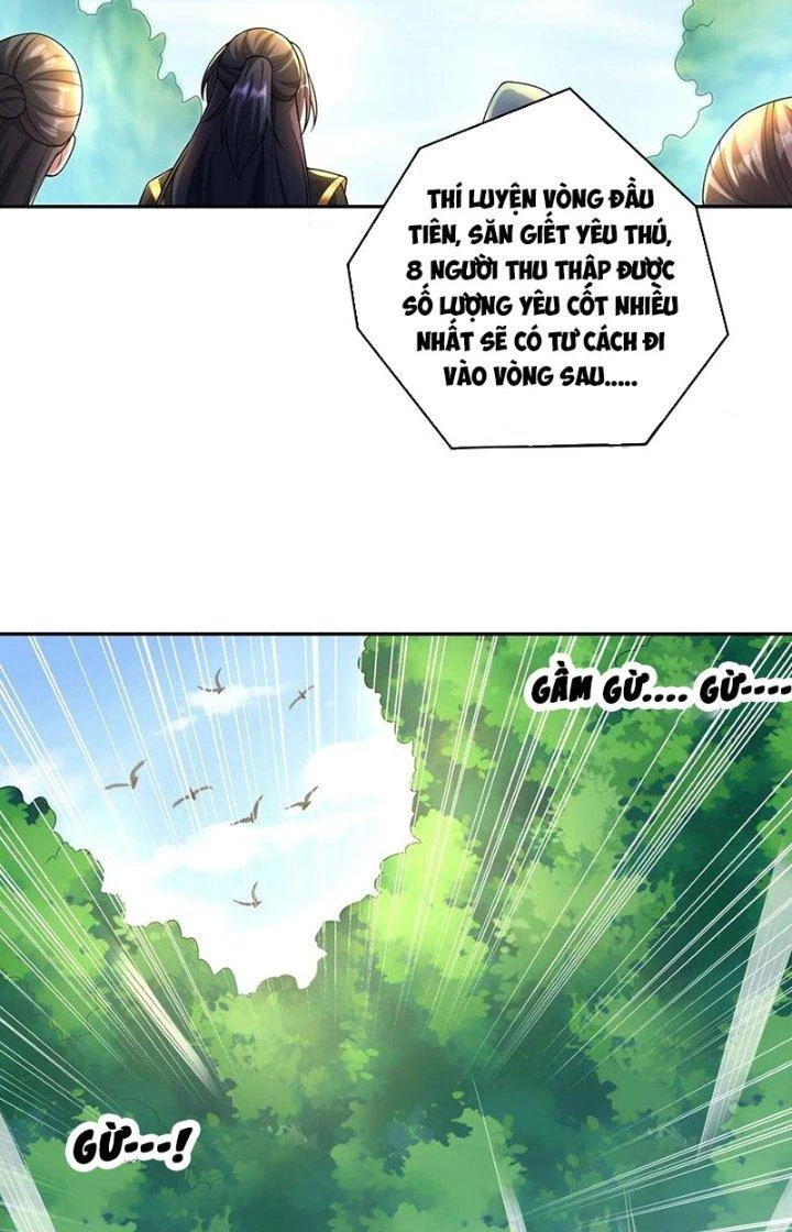 Ta Thật Không Muốn Cùng Chưởng Môn Yêu Đương Chapter 18 - 23