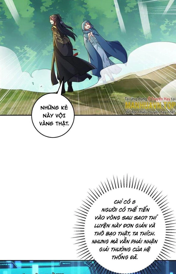 Ta Thật Không Muốn Cùng Chưởng Môn Yêu Đương Chapter 18 - 24