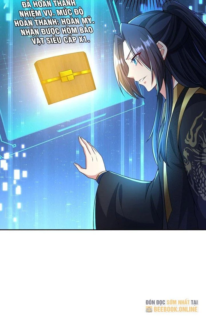 Ta Thật Không Muốn Cùng Chưởng Môn Yêu Đương Chapter 18 - 25