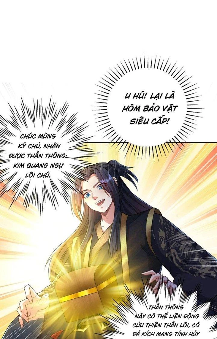 Ta Thật Không Muốn Cùng Chưởng Môn Yêu Đương Chapter 18 - 26