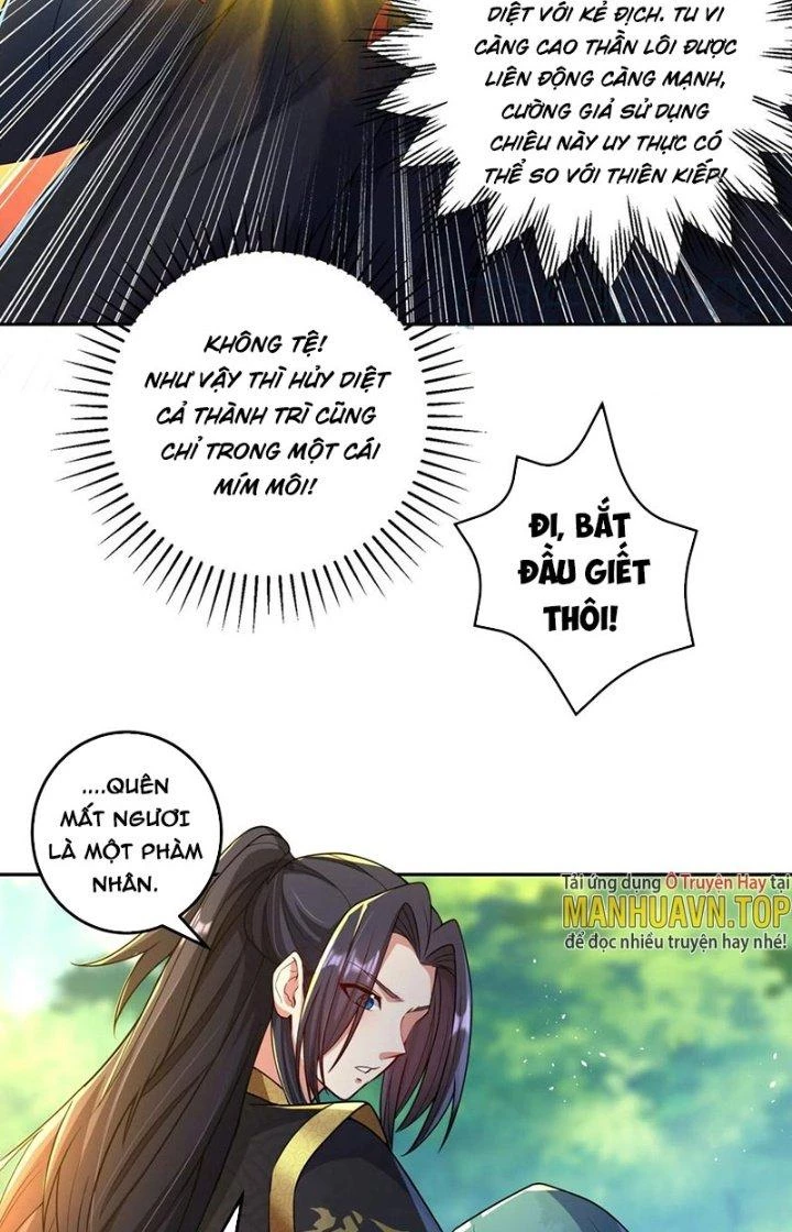 Ta Thật Không Muốn Cùng Chưởng Môn Yêu Đương Chapter 18 - 27