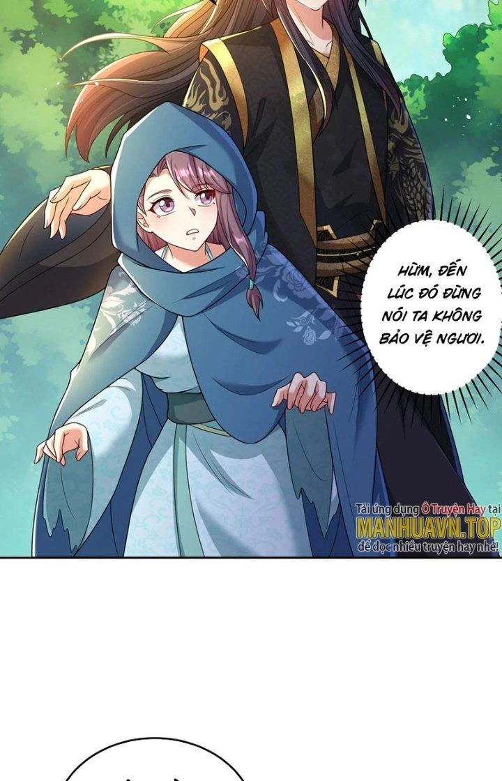 Ta Thật Không Muốn Cùng Chưởng Môn Yêu Đương Chapter 18 - 31