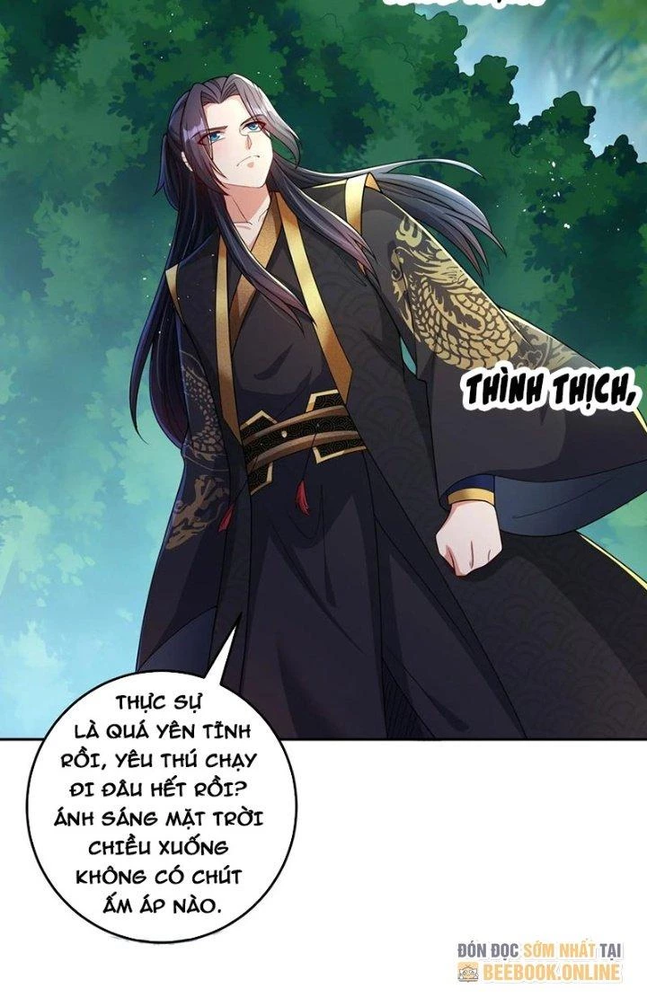 Ta Thật Không Muốn Cùng Chưởng Môn Yêu Đương Chapter 18 - 35