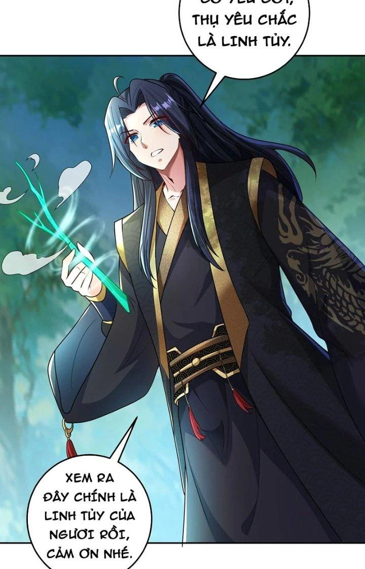 Ta Thật Không Muốn Cùng Chưởng Môn Yêu Đương Chapter 18 - 46