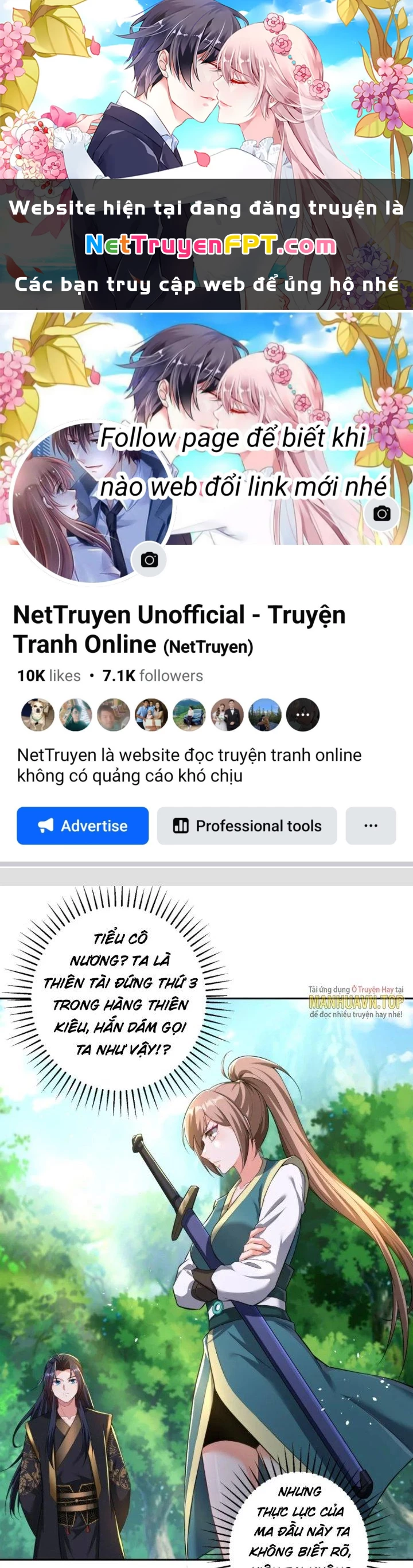 Ta Thật Không Muốn Cùng Chưởng Môn Yêu Đương Chapter 20 - 1