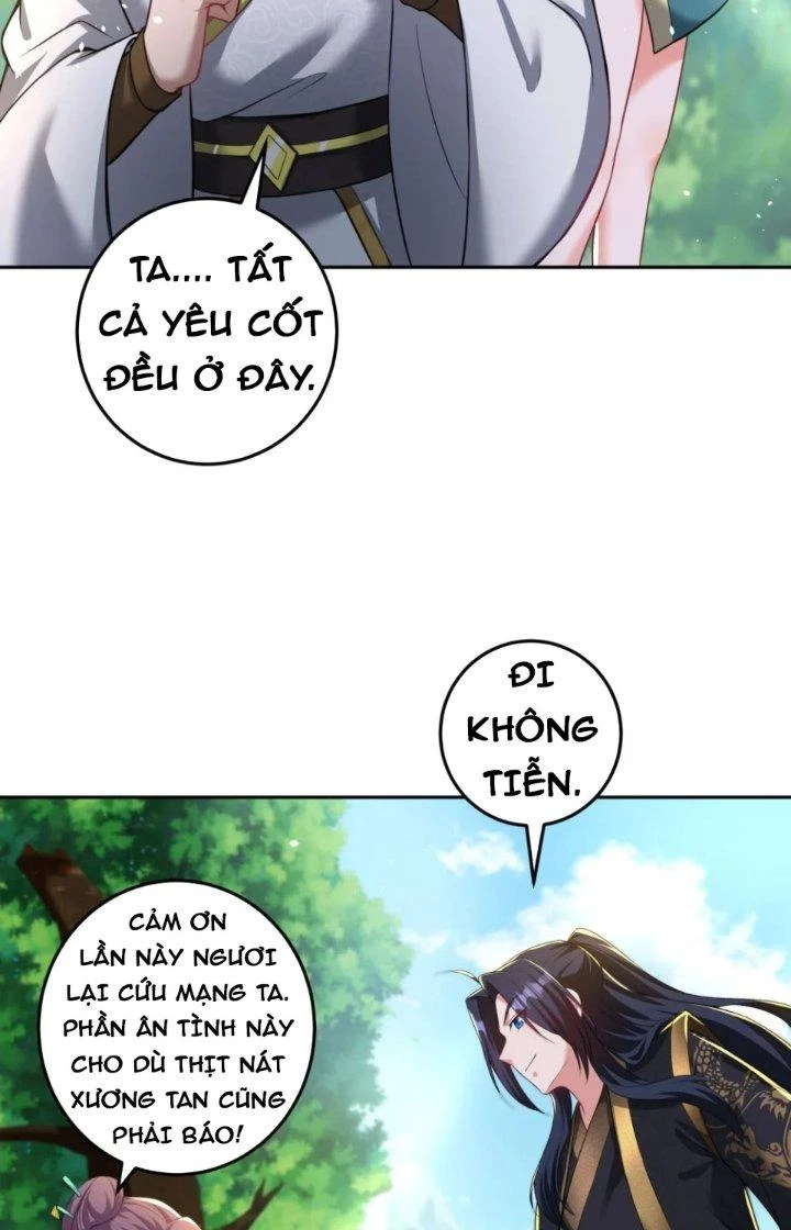 Ta Thật Không Muốn Cùng Chưởng Môn Yêu Đương Chapter 20 - 3