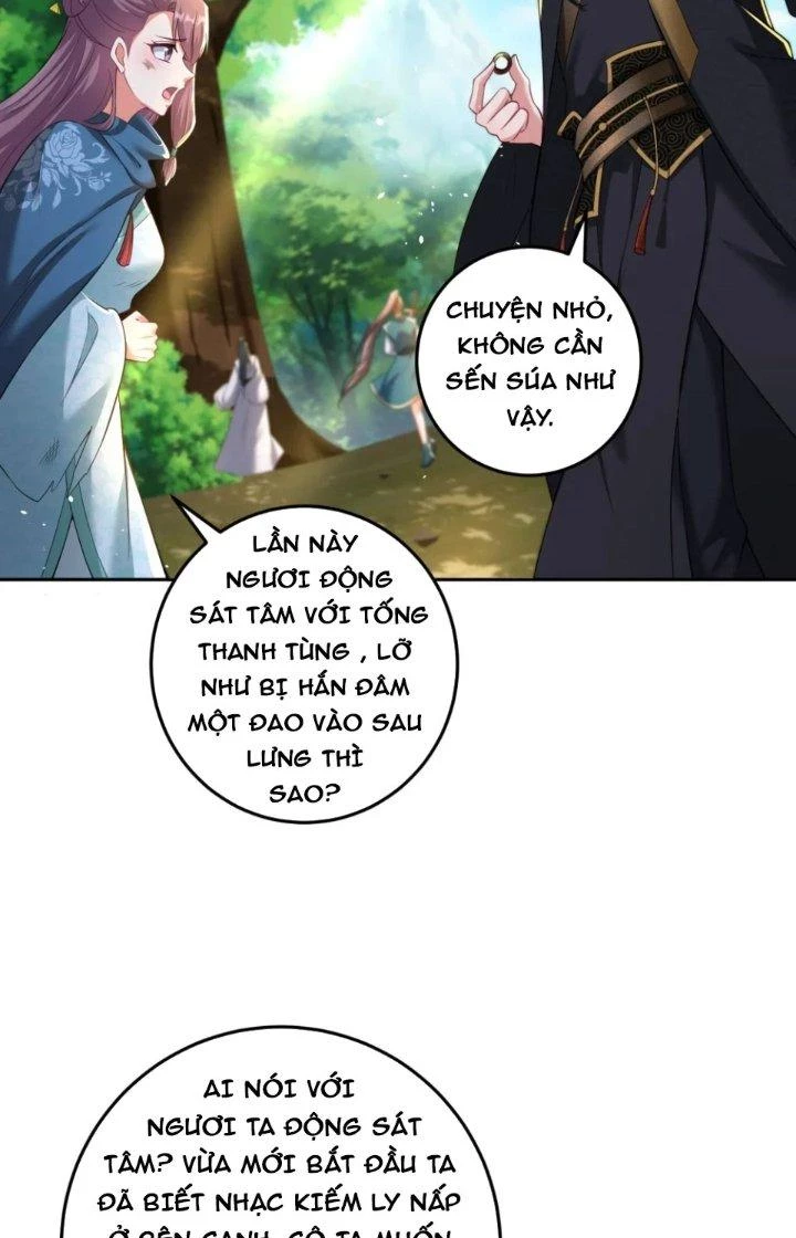 Ta Thật Không Muốn Cùng Chưởng Môn Yêu Đương Chapter 20 - 4