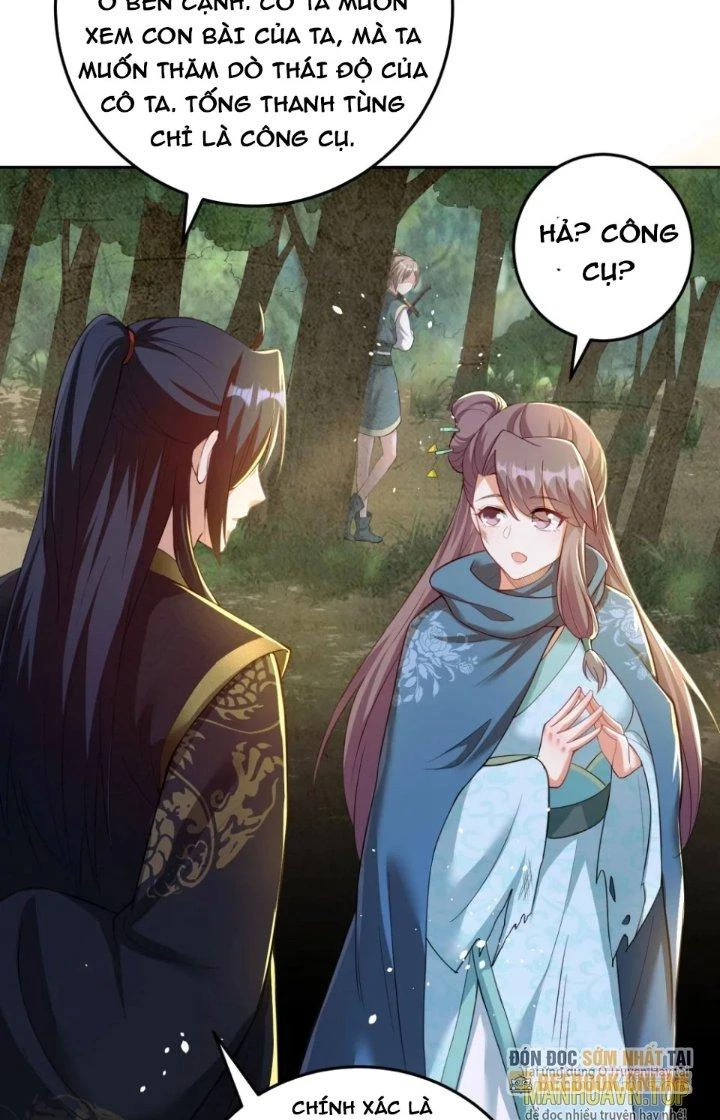 Ta Thật Không Muốn Cùng Chưởng Môn Yêu Đương Chapter 20 - 5