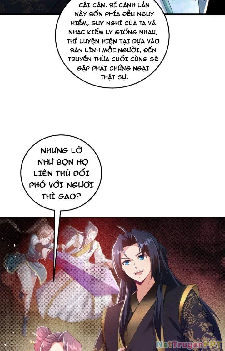 Ta Thật Không Muốn Cùng Chưởng Môn Yêu Đương Chapter 20 - 6