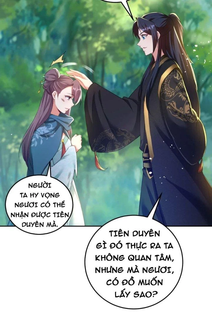 Ta Thật Không Muốn Cùng Chưởng Môn Yêu Đương Chapter 20 - 8